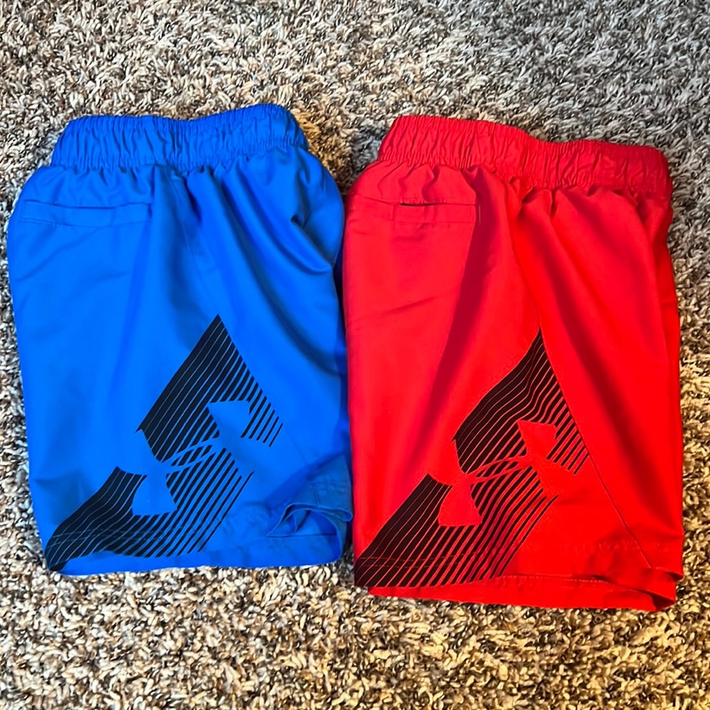 Under Armour Boy shorts 4T